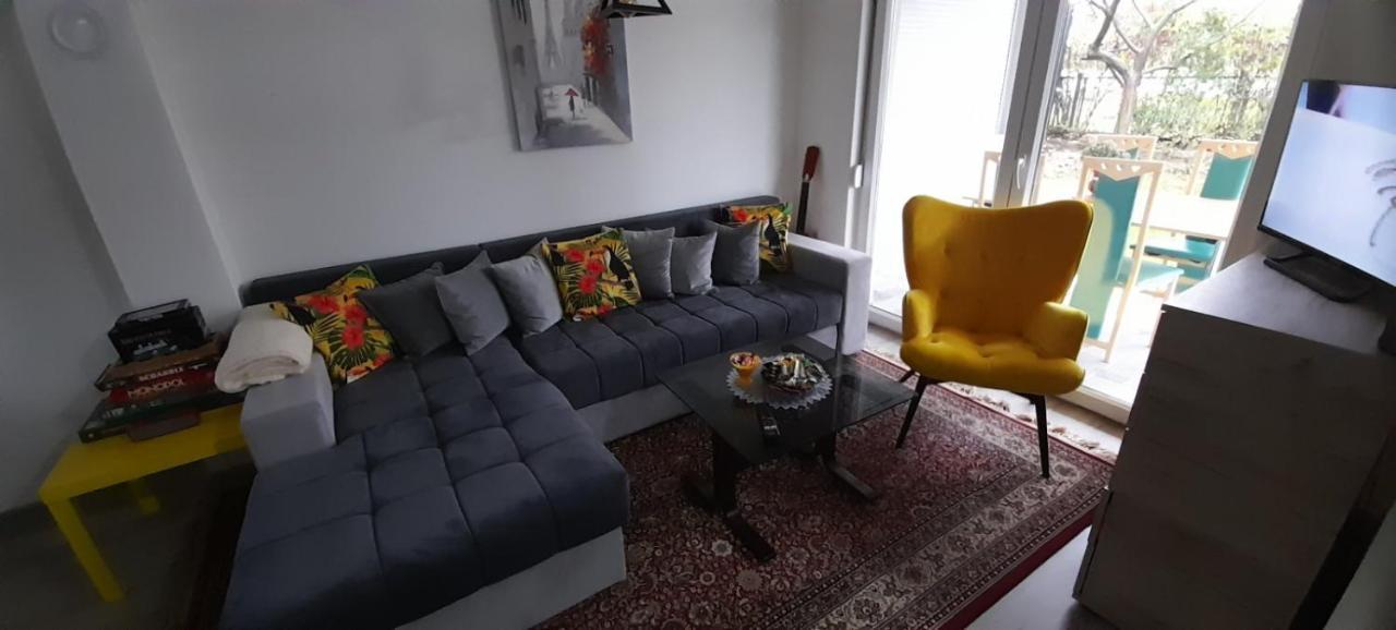 Вилла Ravne Weekend House Високо Экстерьер фото