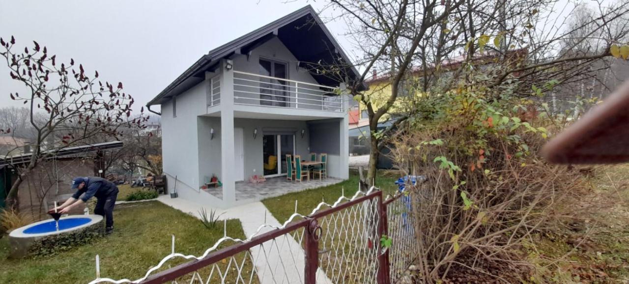 Вилла Ravne Weekend House Високо Экстерьер фото