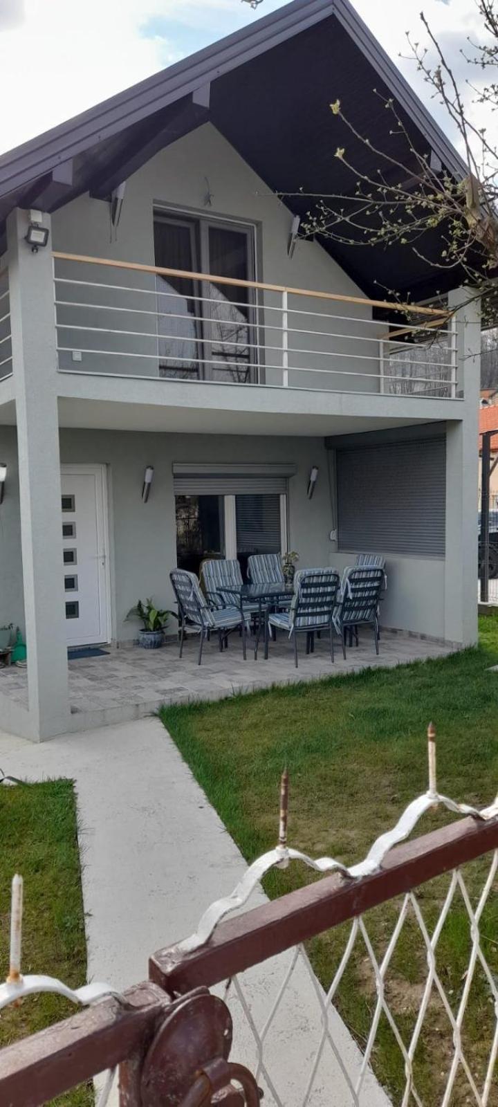 Вилла Ravne Weekend House Високо Экстерьер фото